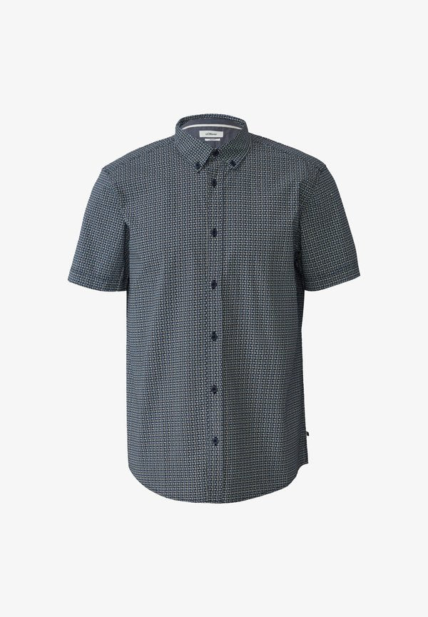 s.Oliver Shirt - navy