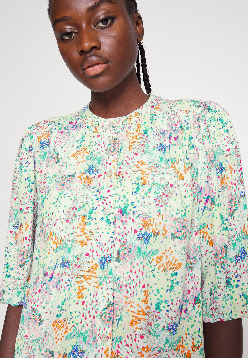Marks & Spencer EMBROIDERED
