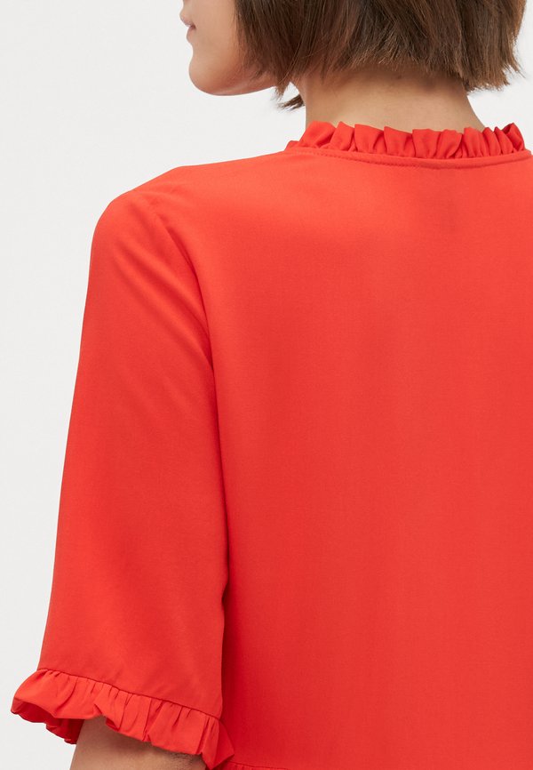 Vero Moda Tall VMEASY 2/4 CALF DRESS