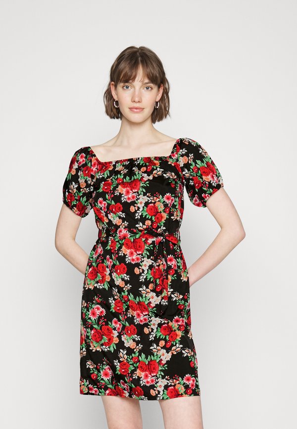 VILA Tall VIMIE OFF SHOULDER DRESS