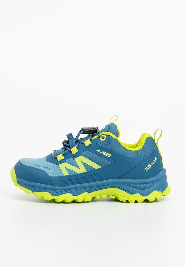 TROLLKIDS KIDS SIRDAL HIKER LOW UNISEX