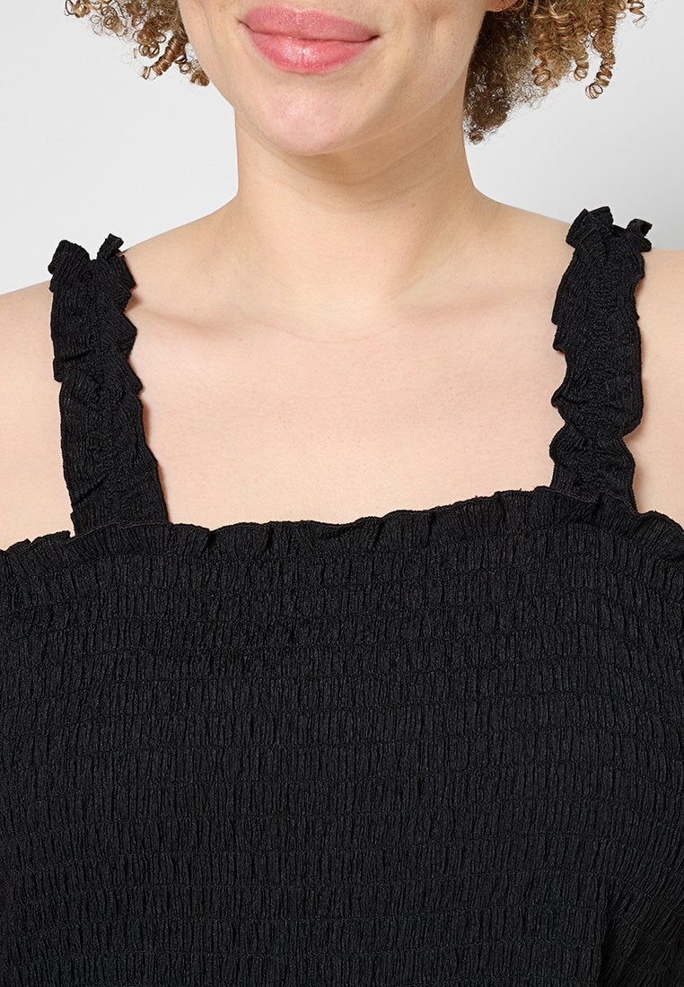 ONLY Carmakoma Maxikleid Media 4