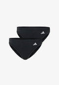 adidas Sportswear 2-PACK - Briefs - black