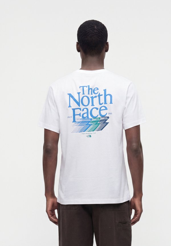 The North Face RETRO TRAIL RELAXED SHORT SLEEVE TEE GRAPHIC