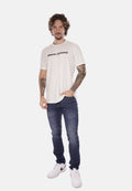 Armani Exchange T-Shirt print Media 1