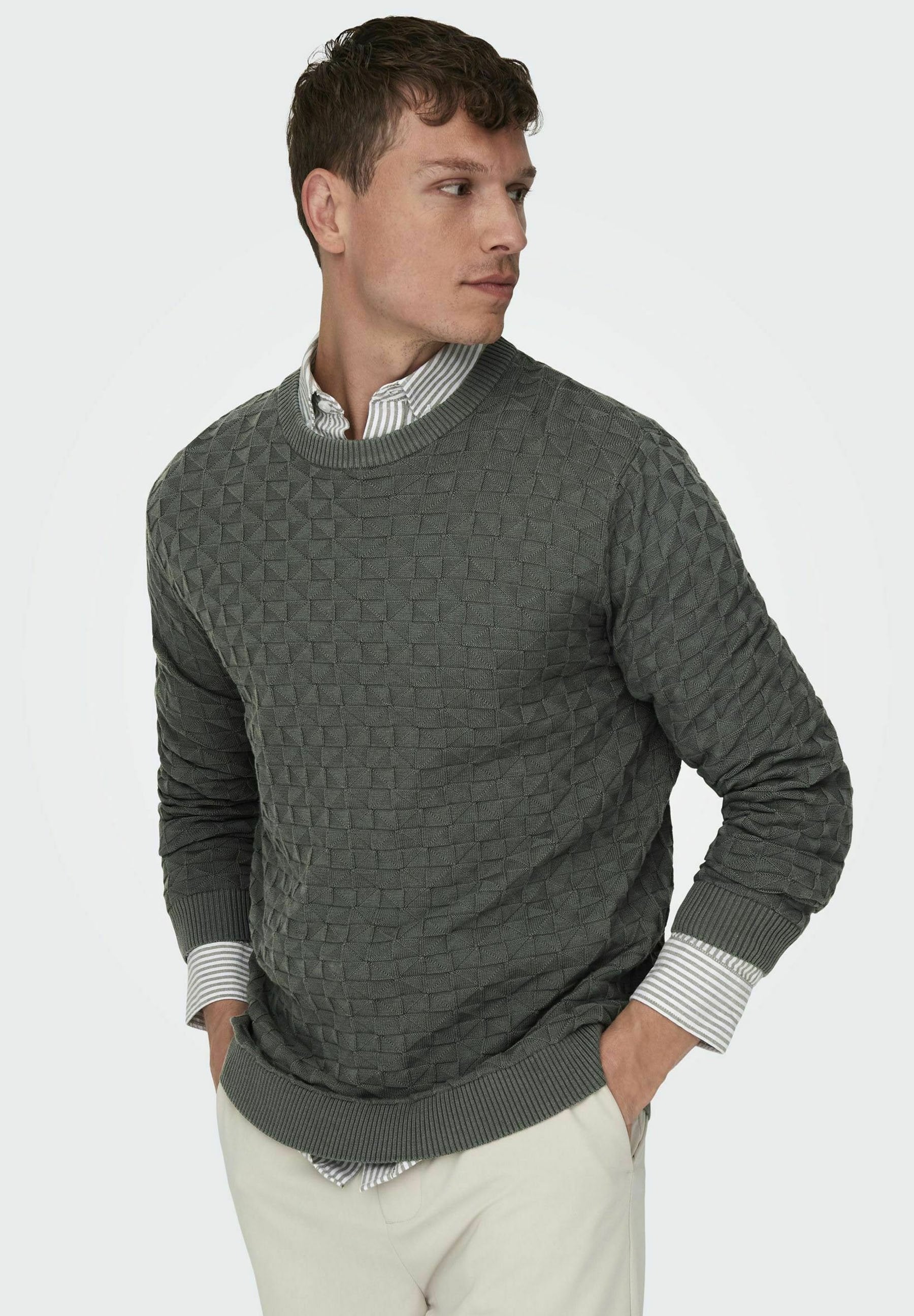 Knitted ONSKALLE Media 6