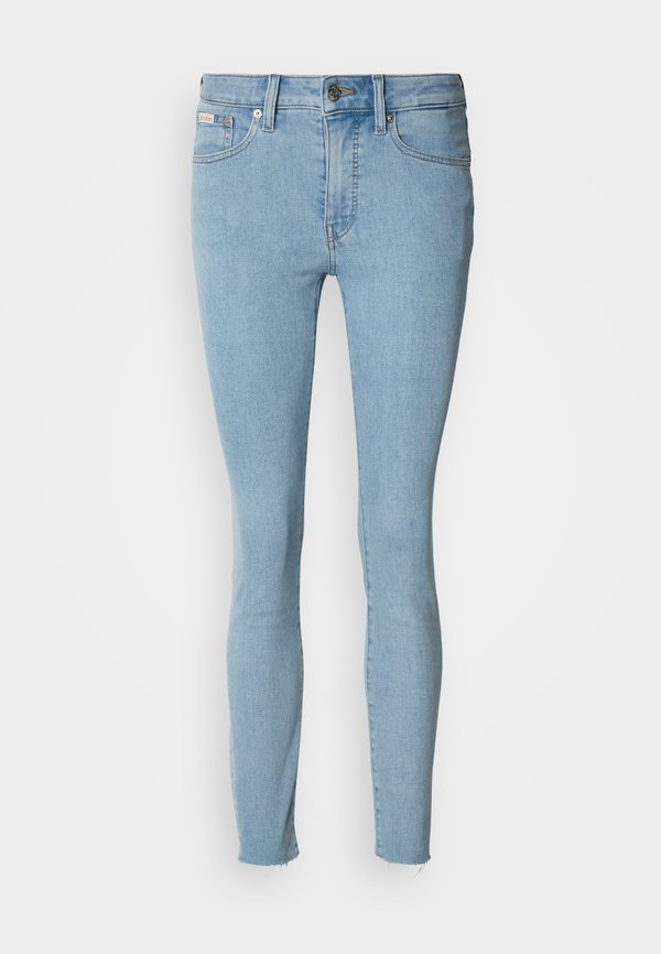 Calvin Klein Jeans MID RISE SKINNY