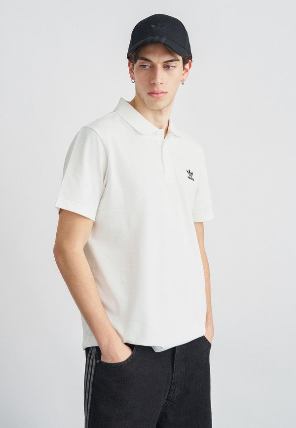 adidas Originals TEE - Polo shirt - white