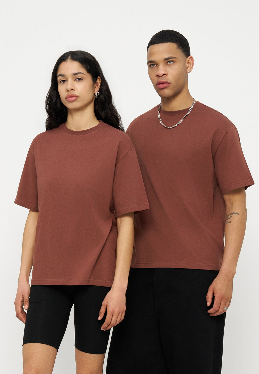 YOURTURN UNISEX BOXY FIT