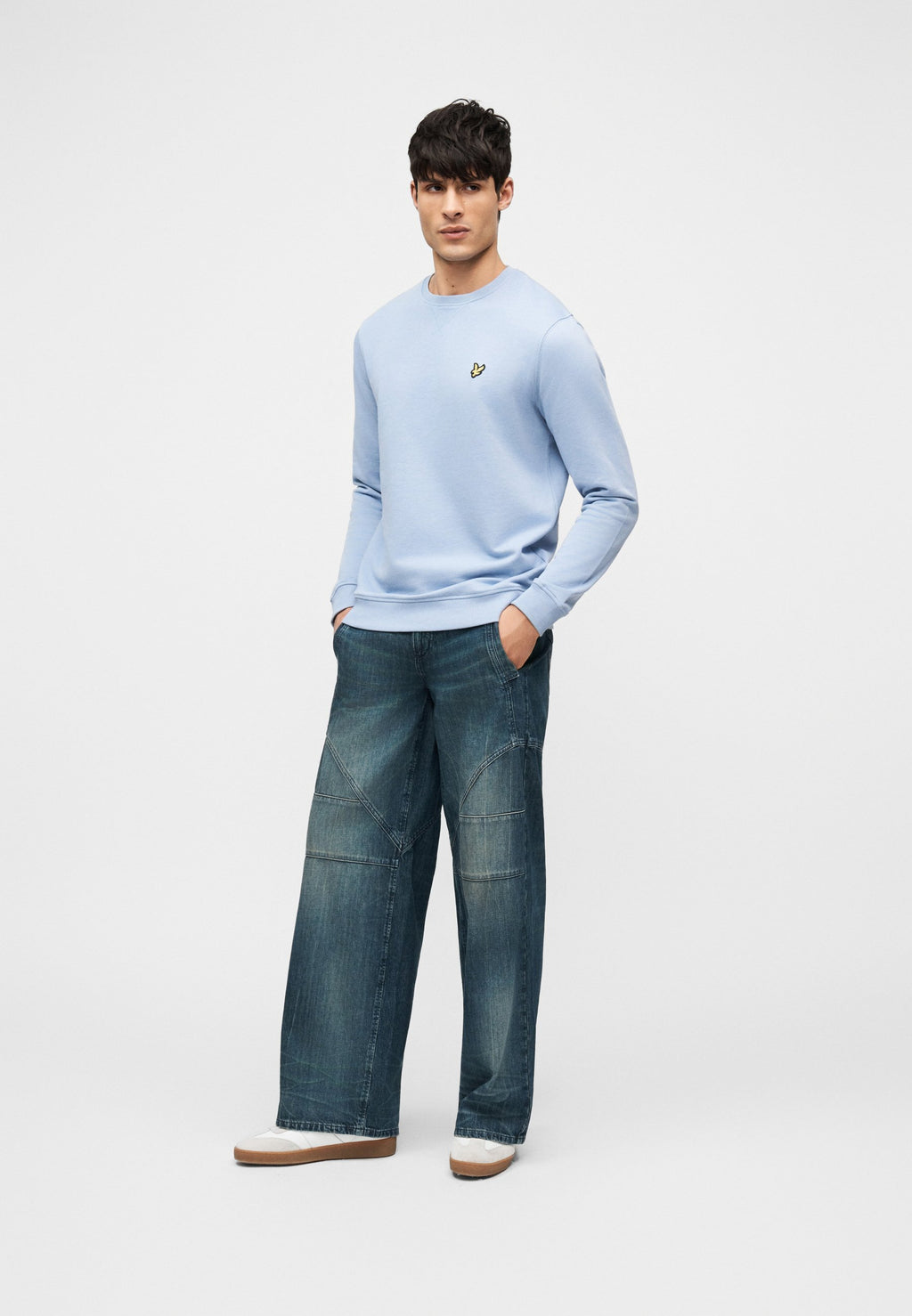 Lyle & Scott CREW NECK