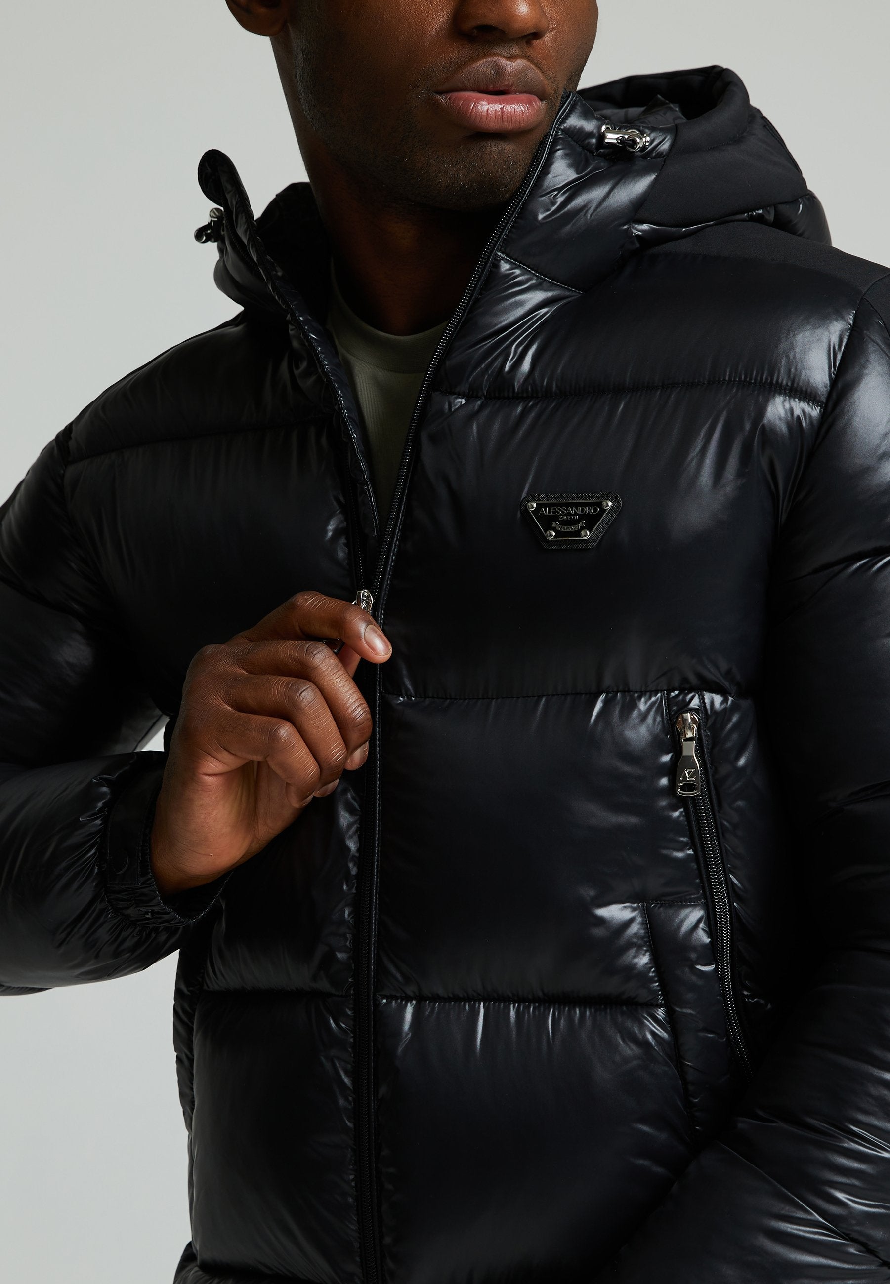Alessandro Zavetti NEVORI PUFFER