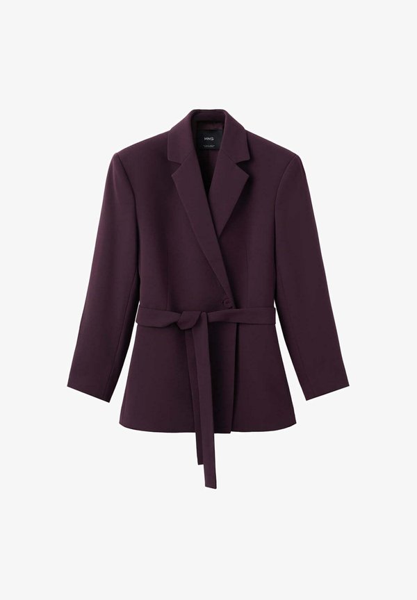 Mango ADULT - Short coat - berry