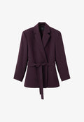 Mango ADULT - Short coat - berry