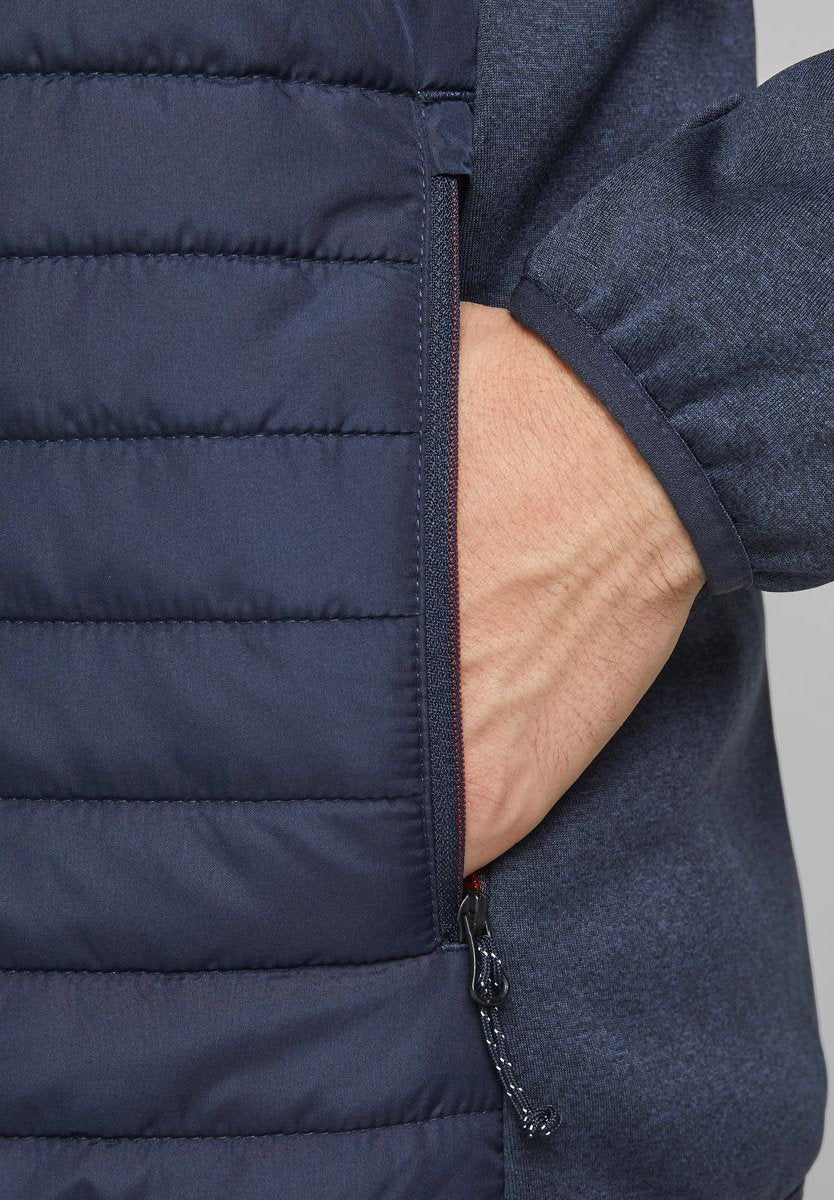 Jack & Jones JJEMULTI QUILTED JACKET