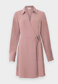 ONLY ONLLYDIA V NECK WRAP DRESS