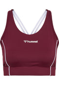 Hummel Sport-BH mit leichter Stützkraft Media 1