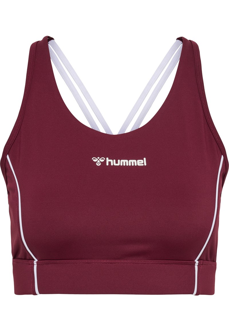 Hummel Sport-BH mit leichter Stützkraft Media 1