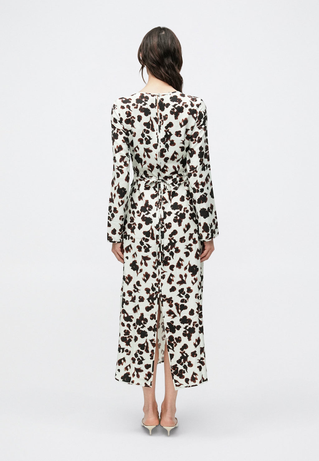 Proenza Schouler White Label WAVERLY DRESS