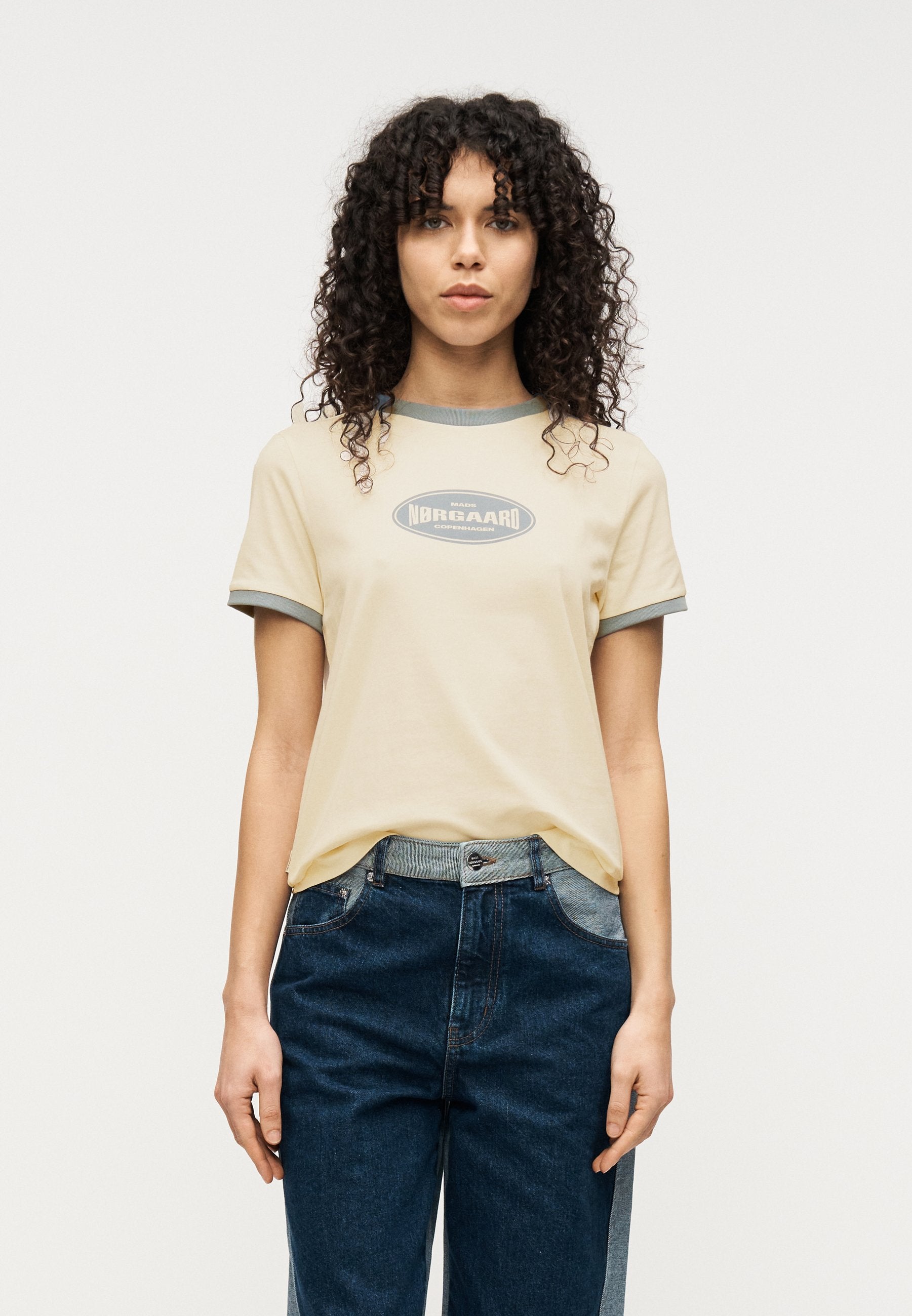 Mads Nørgaard TRINITY TEE