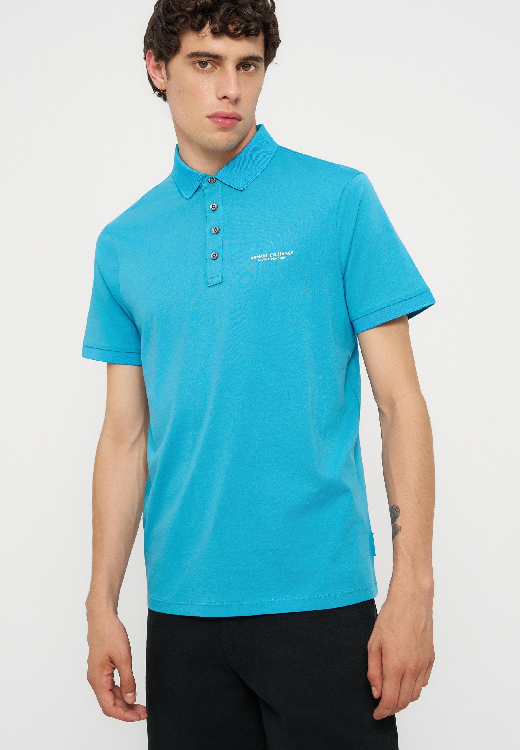Armani Exchange Poloshirt Media 4
