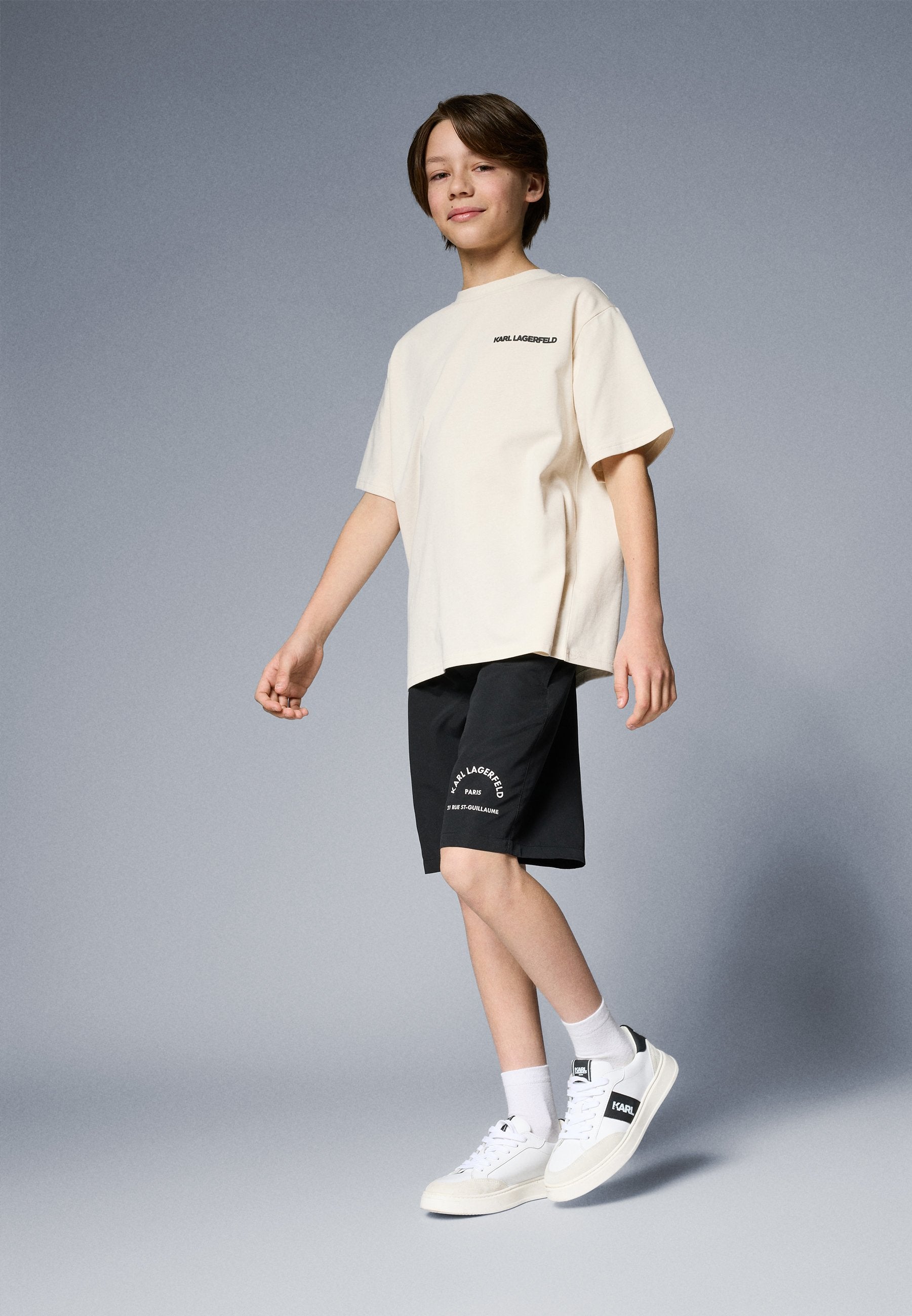 SHORT SLEEVES TEE UNISEX Media 2