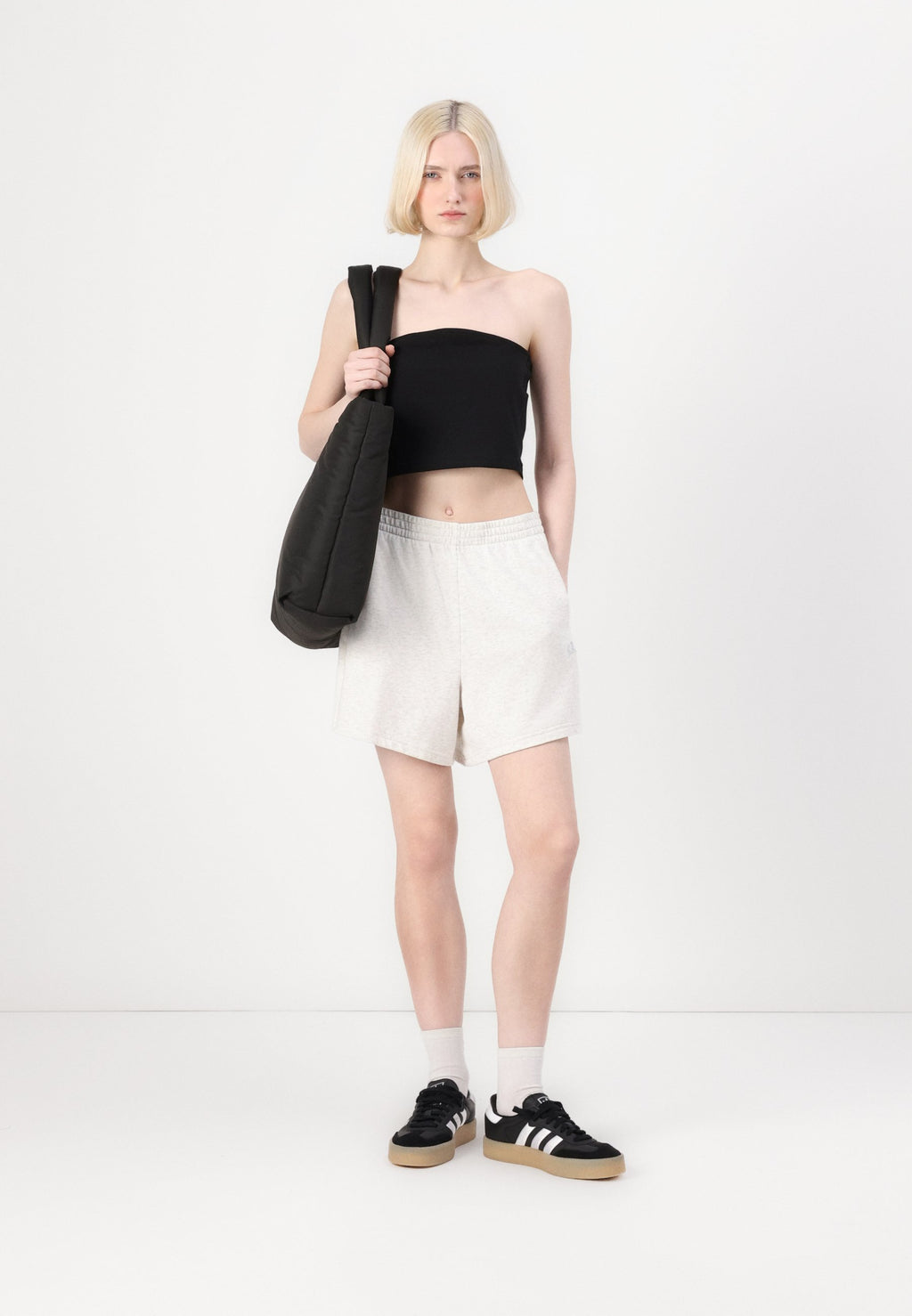 ONLY ONLLIVE LOVE TUBE CROP 2 PACK