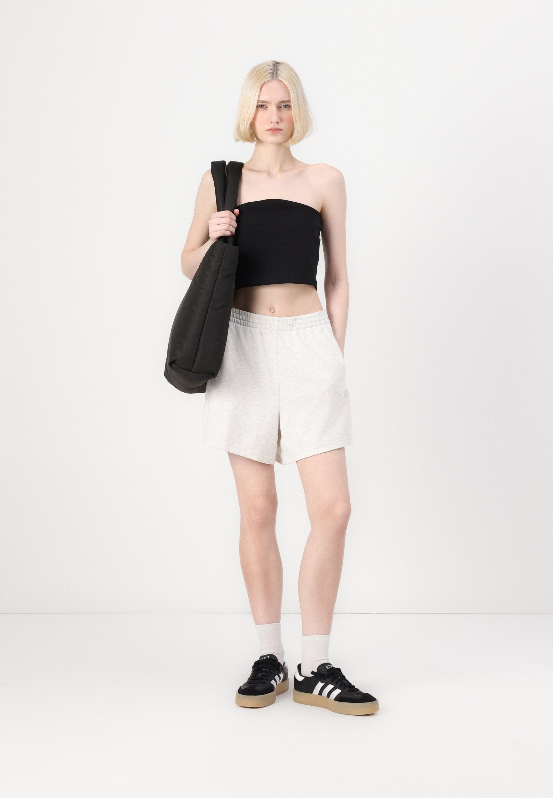 ONLY ONLLIVE LOVE TUBE CROP 2 PACK