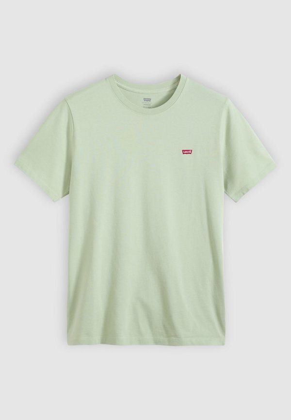 Levi's® ORIGINAL TEE - Basic T-shirt - cameo green