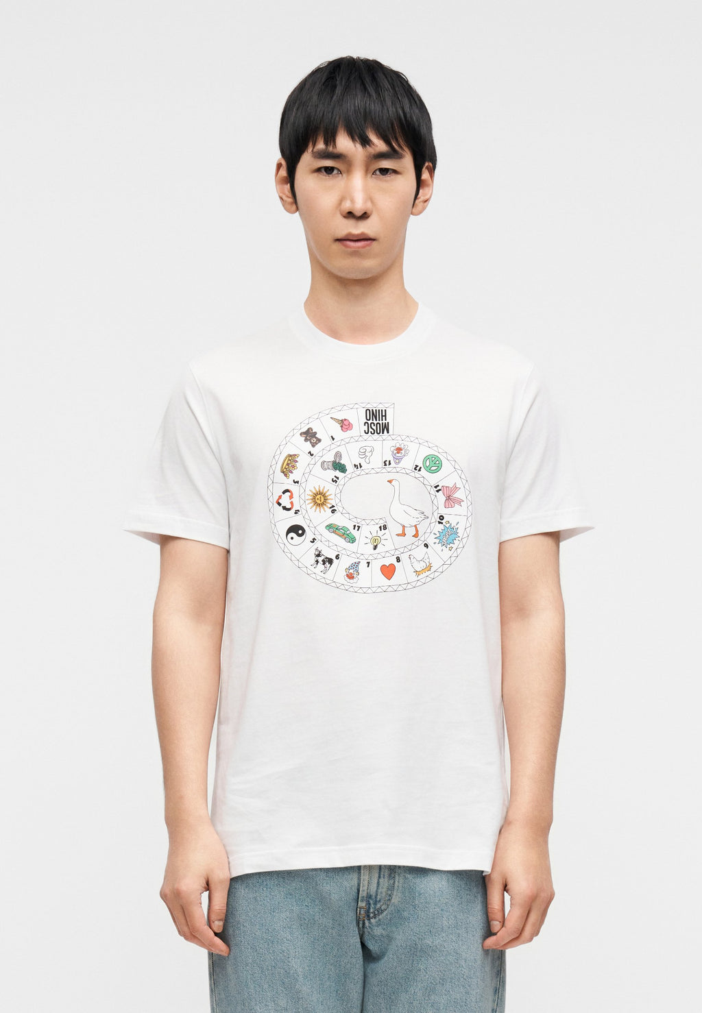 MOSCHINO ARCHIVE GOOSE SEASONAL