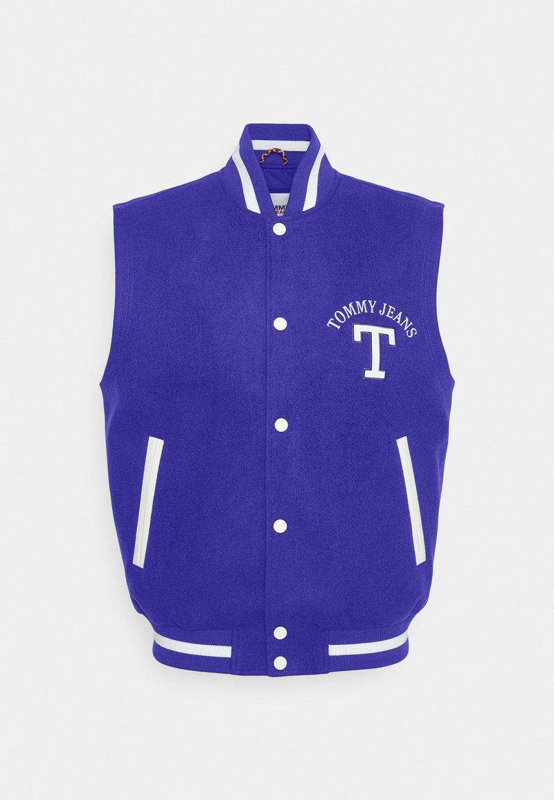 COLLEGIATE VEST UNISEX - Tommy Jeans - View 1