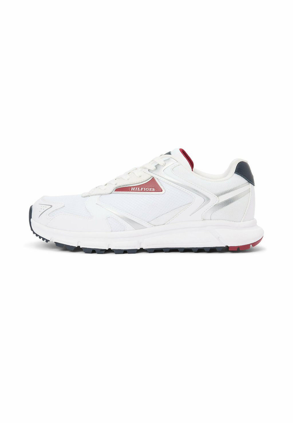 Tommy Hilfiger LOGO MIXED TEXTURE CLEAT