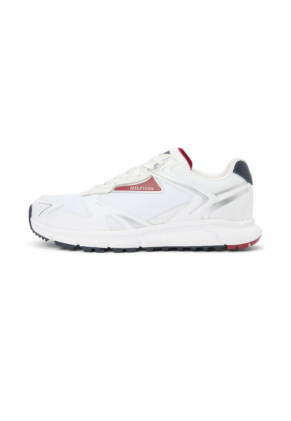 Tommy Hilfiger LOGO MIXED TEXTURE CLEAT