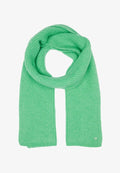 s.Oliver UND LOGO-RING - Scarf - grün
