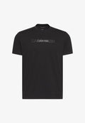 Calvin Klein UNISEX - Print T-shirt - black