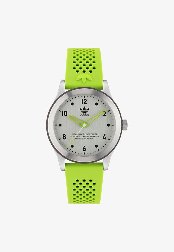 adidas Originals CODE THREE - Watch - green