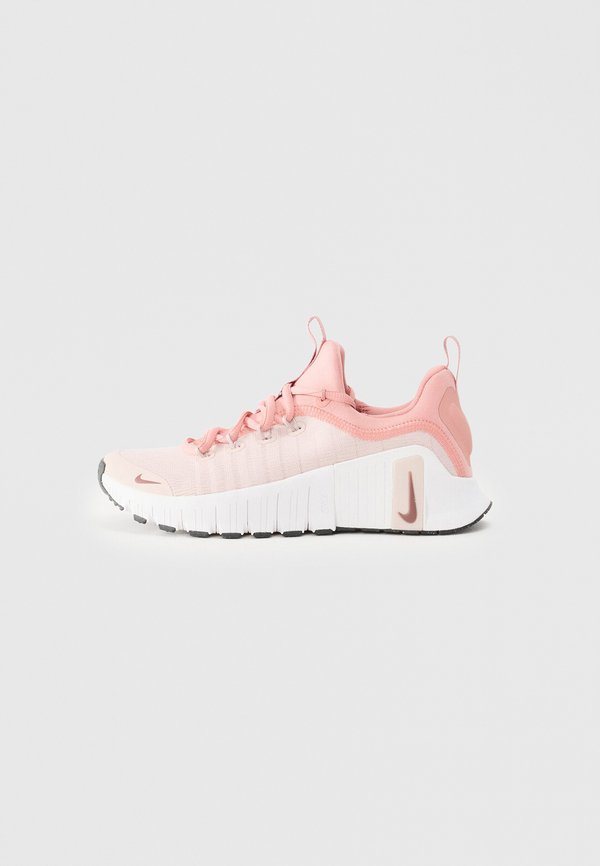 Nike Performance FREE METCON 6 - Training shoe - silt red/red sepia/red stardust