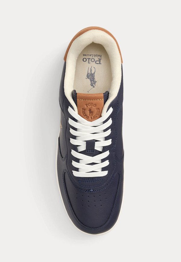 Polo Ralph Lauren MASTERS COURT LEATHER SNEAKER UNISEX