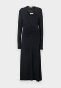 BITE Studios STEEP V NECK DRESS