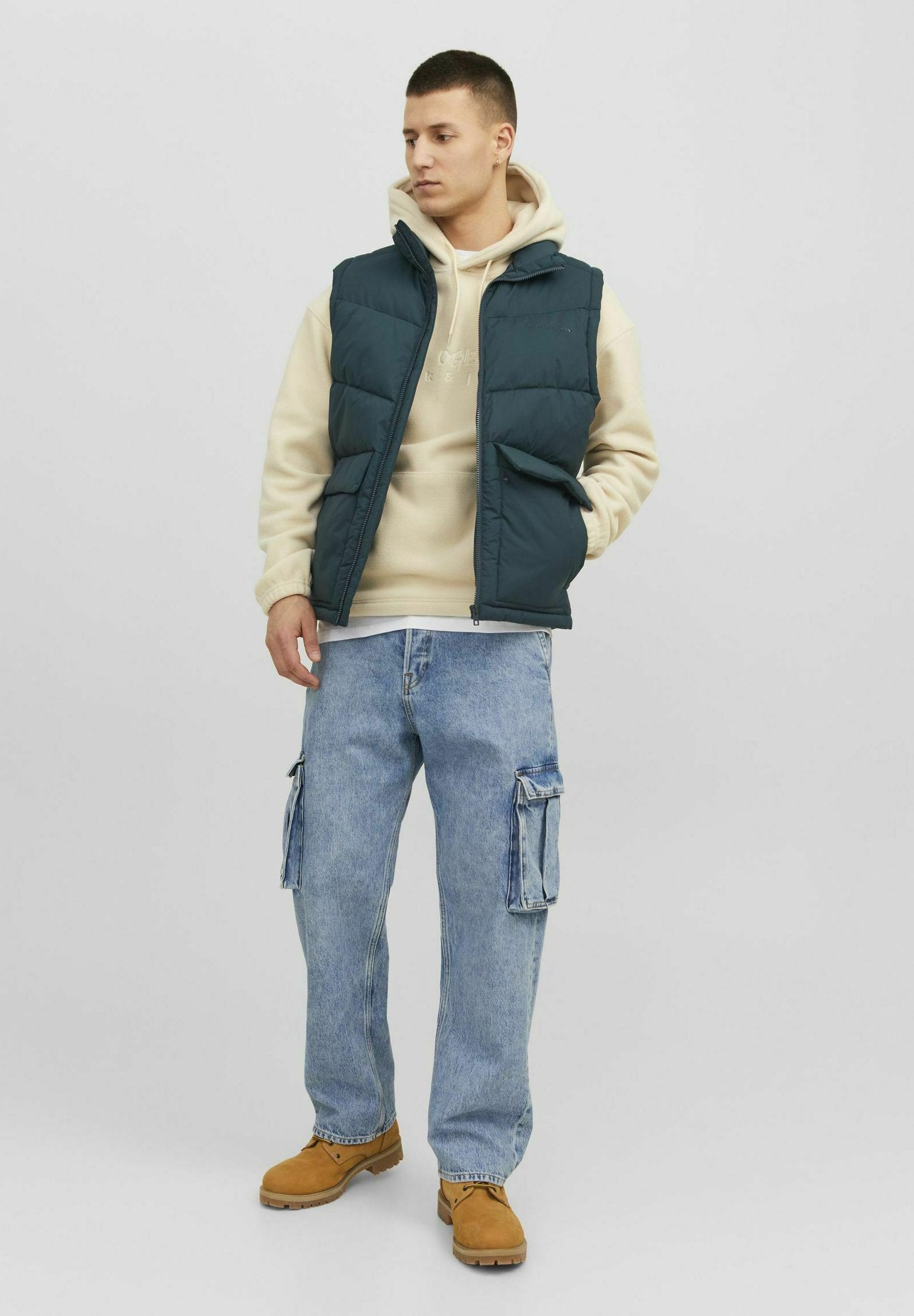 Jack & Jones Performance Puffer Puffer