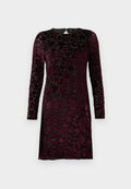 ONLTHEA FLOCK DRESS Media 1