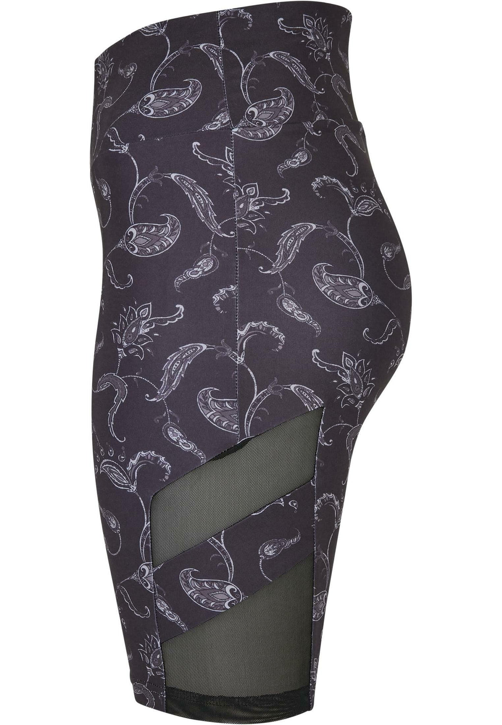Urban Classics HIGH WAIST AOP CYCLE