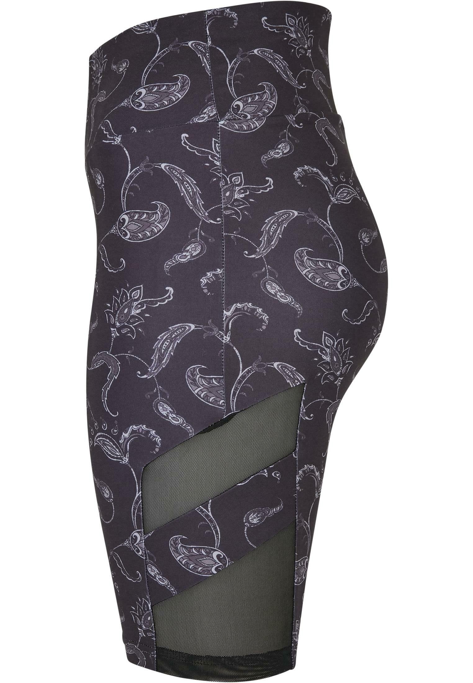 Urban Classics HIGH WAIST AOP CYCLE