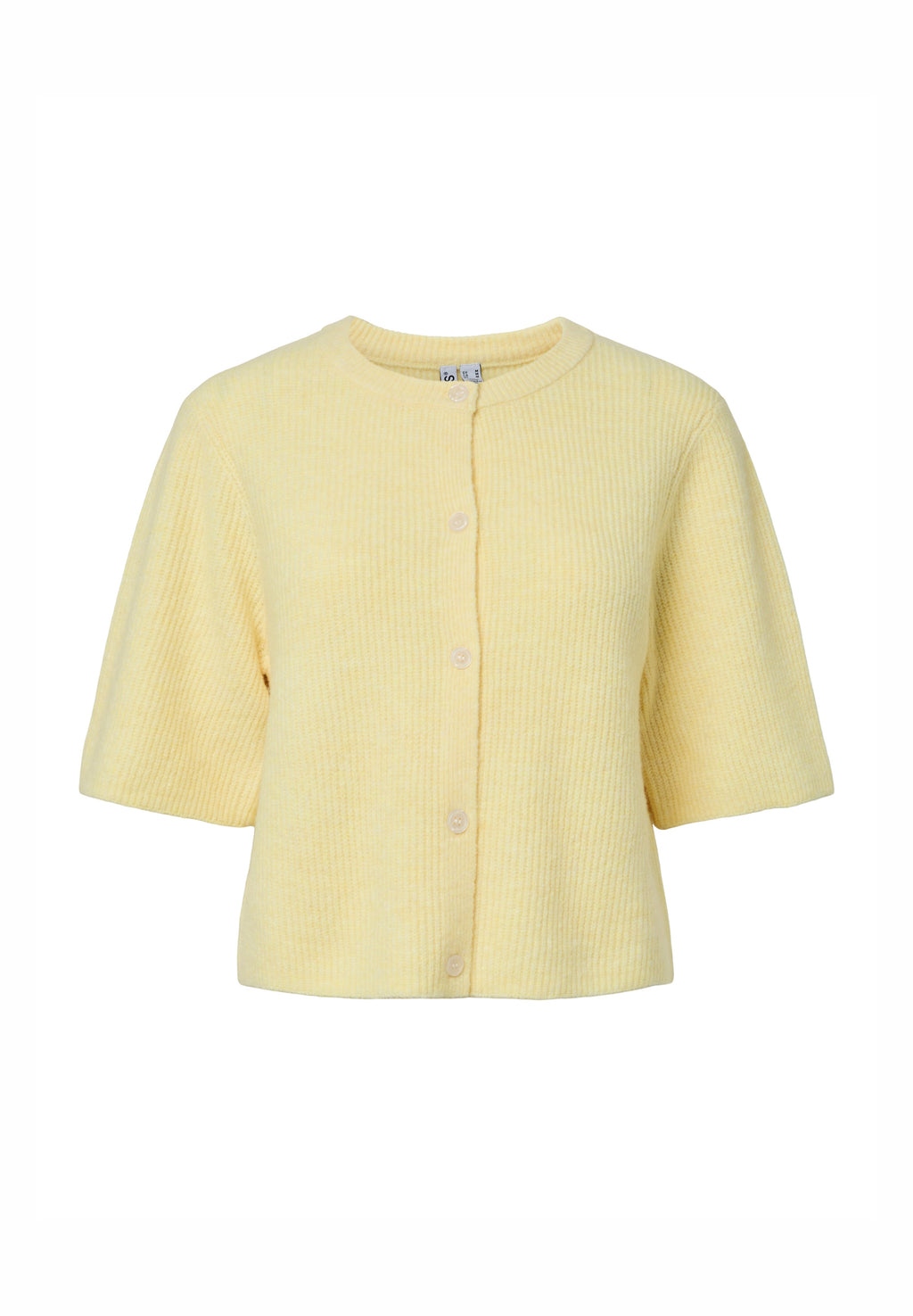 Pieces PCSILLY SS O-NECK KNIT CARDIGAN NOOS BC