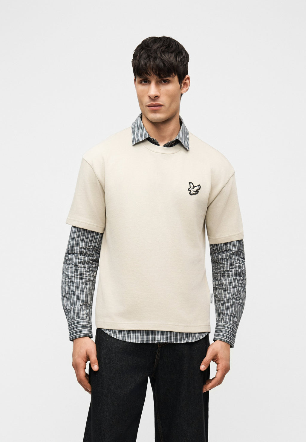 Lyle & Scott CHENILE PATCH