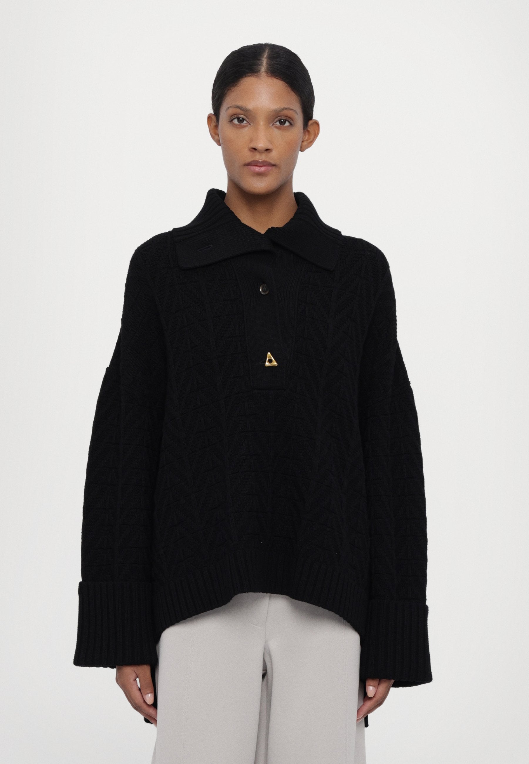 AERON BAKER SWEATER