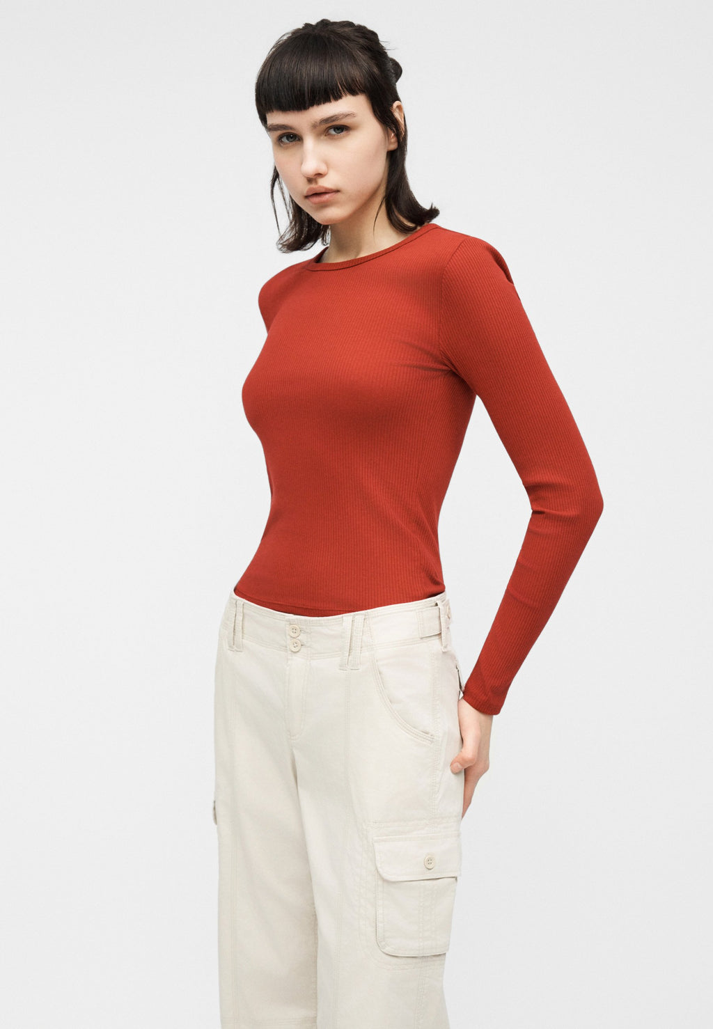 Hollister Co. ADJUSTABLE PANT