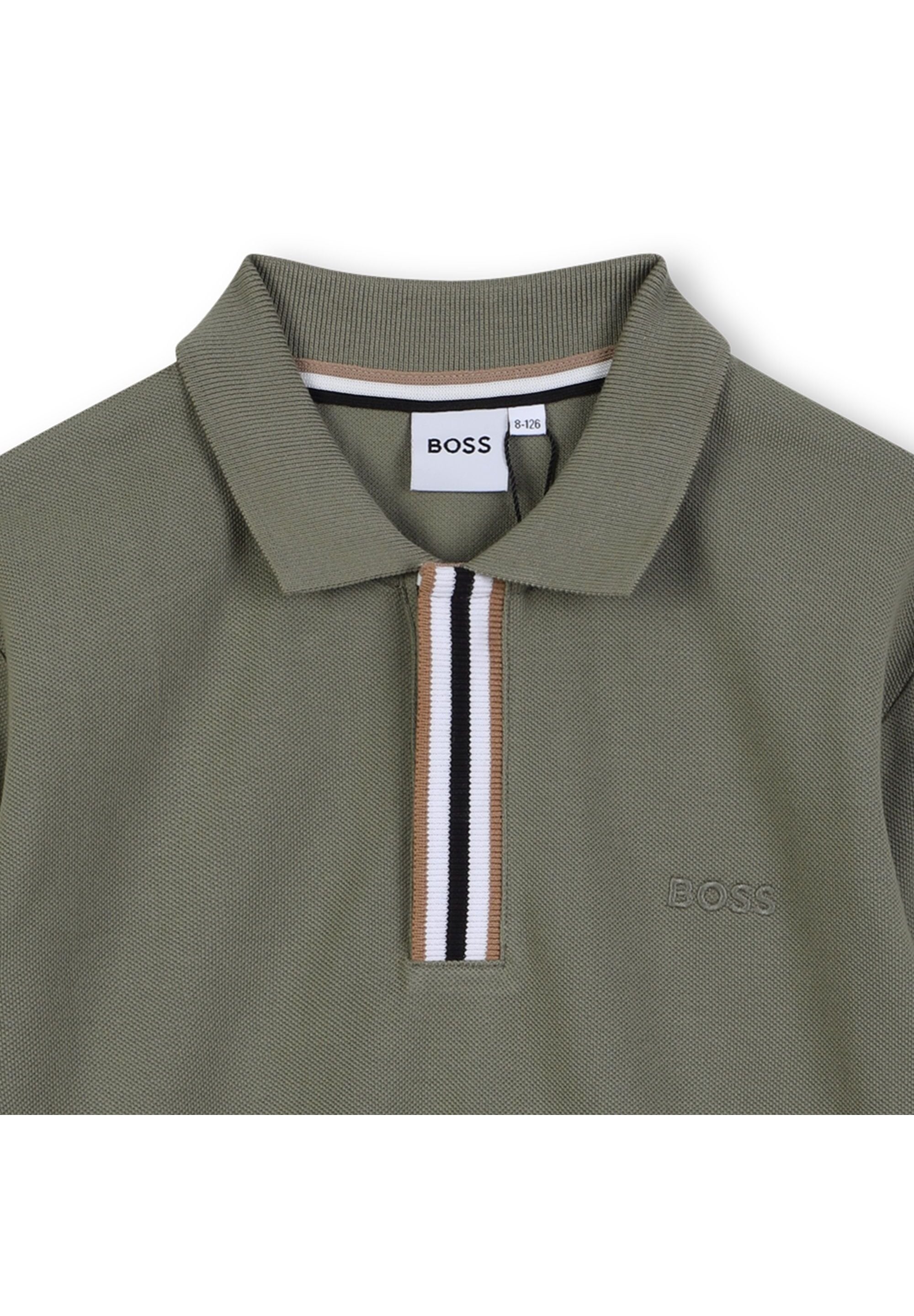 BOSS Kidswear JUNIOR LONG SLEEVE
