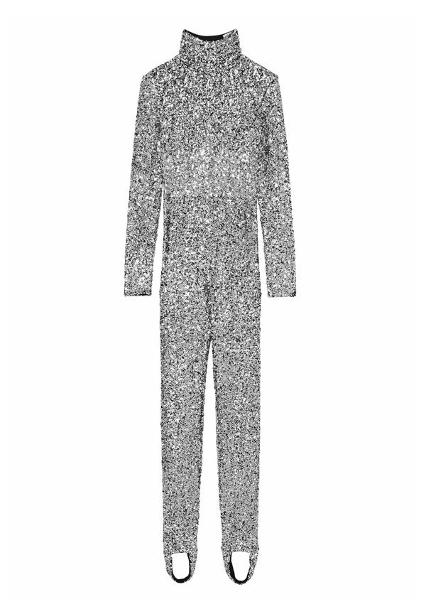 Patrizia Pepe TURTLENECK SEQUINED