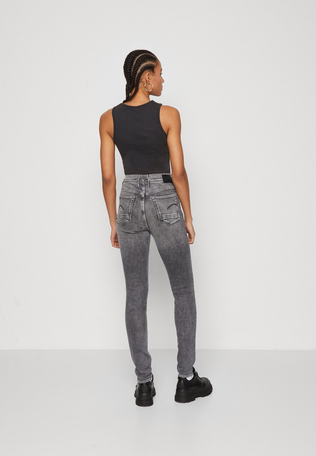 KAFEY ULTRA HIGH SKINNY Media 4