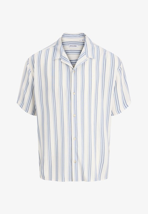 Jack & Jones Resort Loose Fit - Shirt - celestial blue